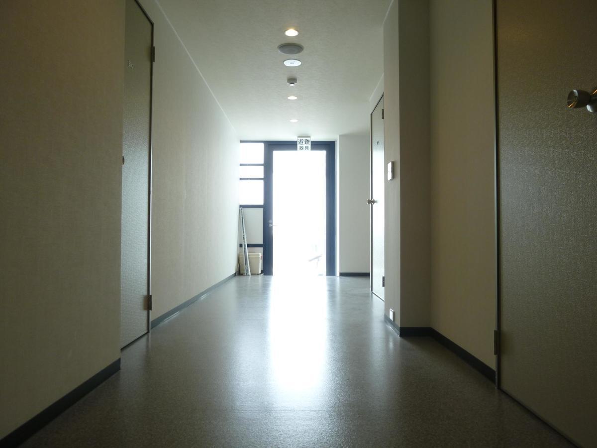 Nagoya Motoyama House B Leilighet Eksteriør bilde